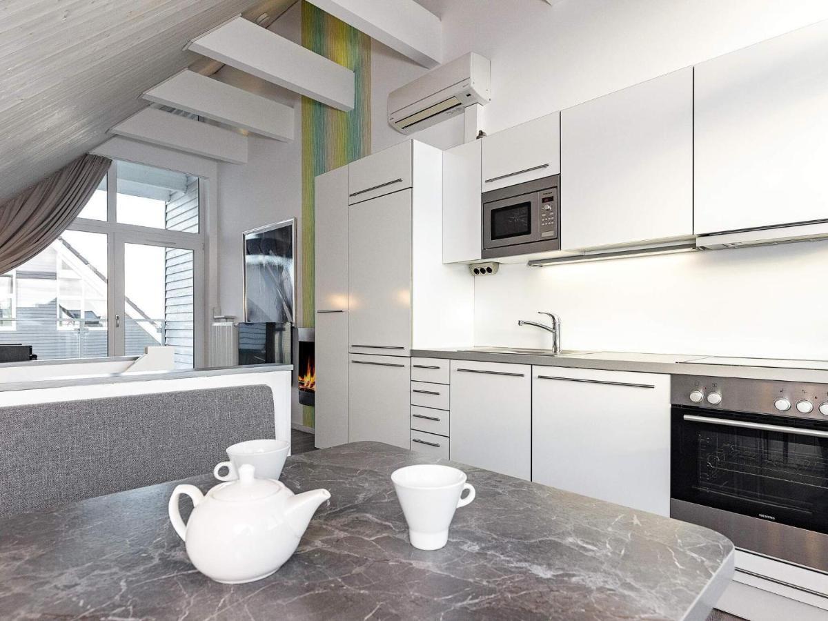 Two-Bedroom Holiday Home In Wendtorf 3 Ngoại thất bức ảnh